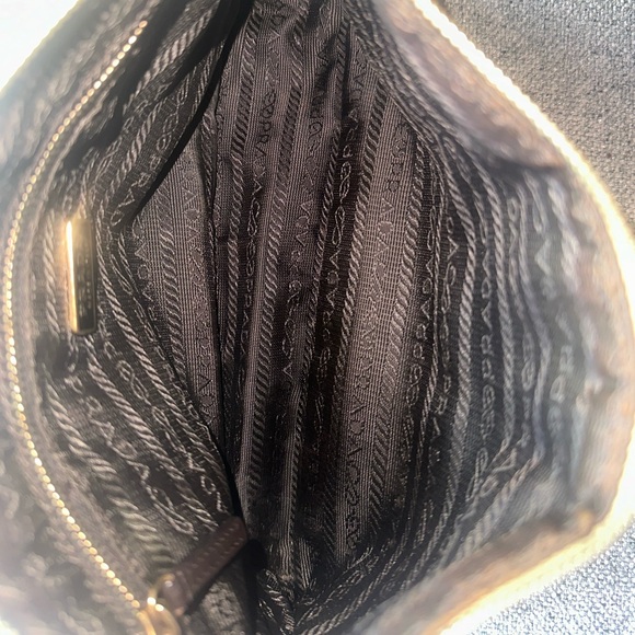 Vintage Prada Pochette - Picture 7 of 11